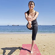 Bikram Yoga Mat