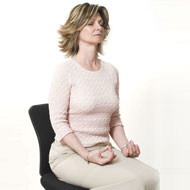 Chair Yoga Exercises For Seniors