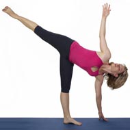Iyengar Yoga Poses For Back