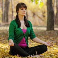 Yoga Meditation For Positivity