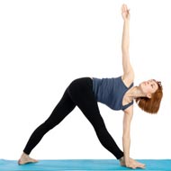 Benefits Of Revolved Triangle Pose