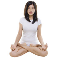 Seated Yoga Positions
