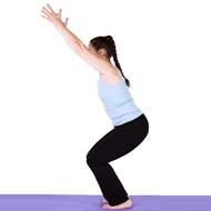 Yoga To Treat Tailbone Ailments