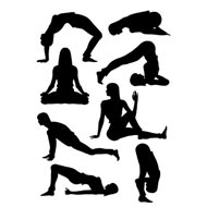 Eight-Limbed Yoga Postures