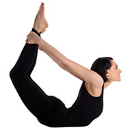 Yoga Asanas For The Liver & Gall Bladder