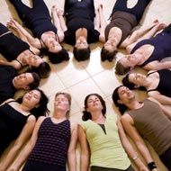 Yoga Nidra Poses