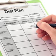 Sportsman Diet & Exercise Plan