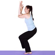 Eagle Pose Overview