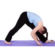 Forward bend Poses