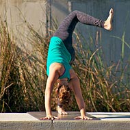 Anusara Yoga Poses