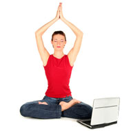 Yoga Postures Online