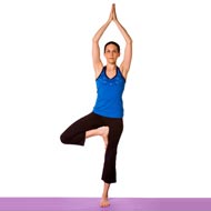 Yoga Tree Pose