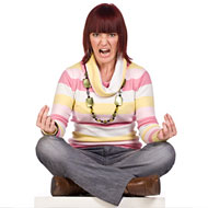 Yoga For Calming Anger
