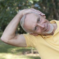 Yoga During Old Age