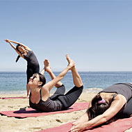 Bikram Yoga Training